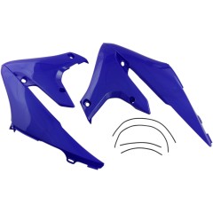UFO ZAŠČITA RADIATORJEV YAMAHA YZF250 2019-2023